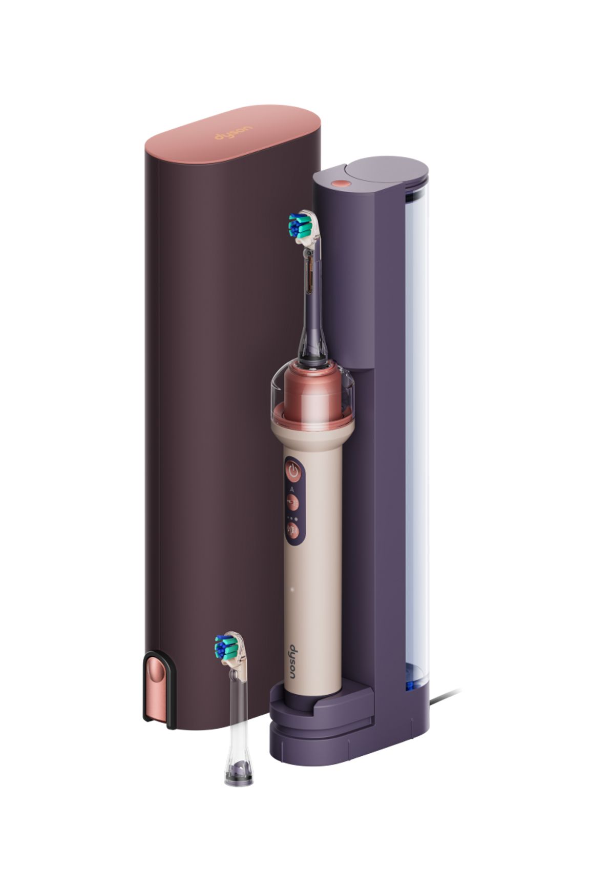 Dyson CameraJet Ceramic Pink с тремя режимами работы