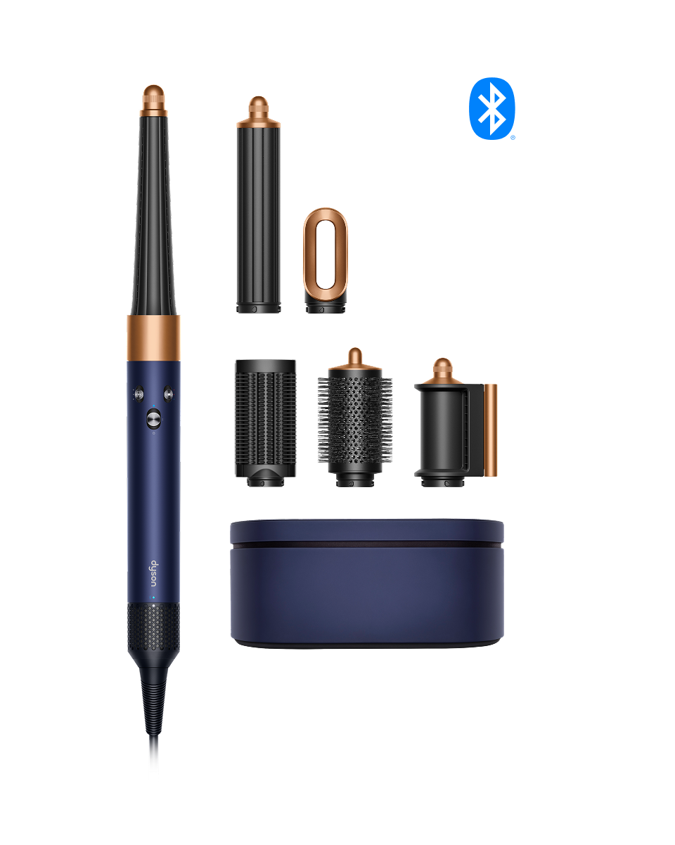 Dyson Airwrap i.d. HS08, Straight+Wavy / Prussian Blue/Rich Copper, изображение 1