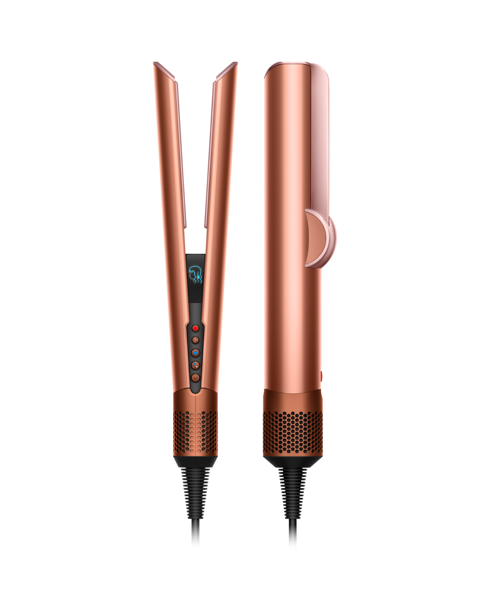 Dyson Airstrait HT01 Amber Silk/Rose Champagne