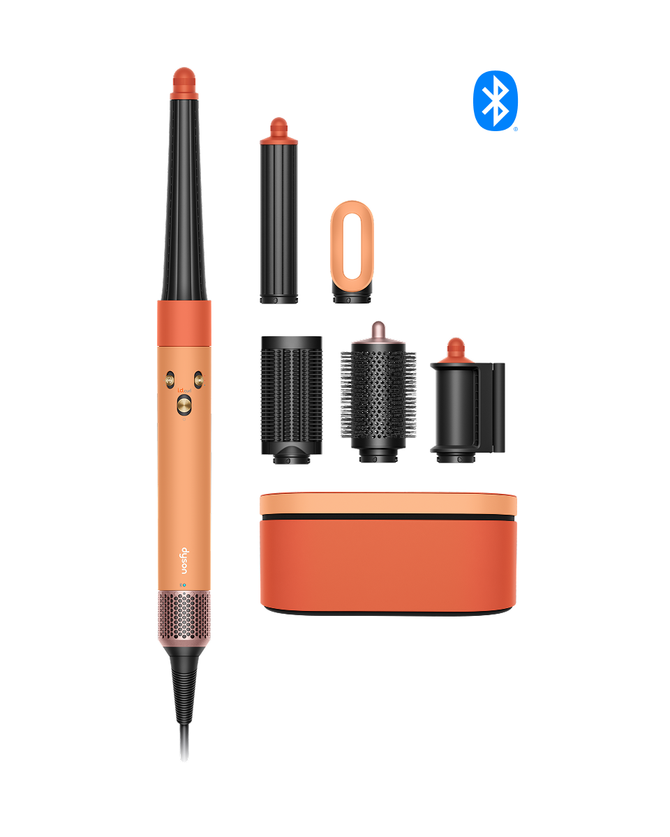 Dyson Airwrap i.d. HS08, Straight+Wavy / Ceramic Apricot/Topaz, изображение 1