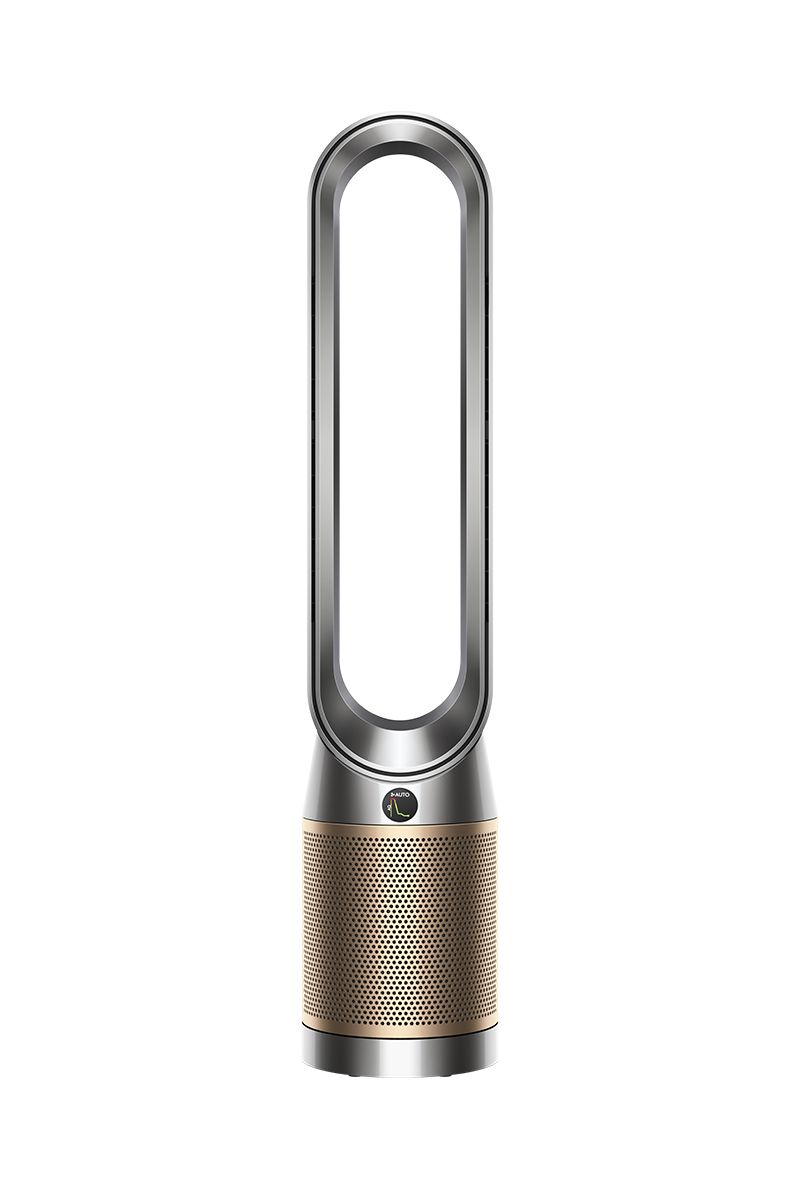 Очиститель воздуха Dyson Purifier Cool De-NOx PC2 (Nickel/Gold), PC2 Nickel/Gold, изображение 1