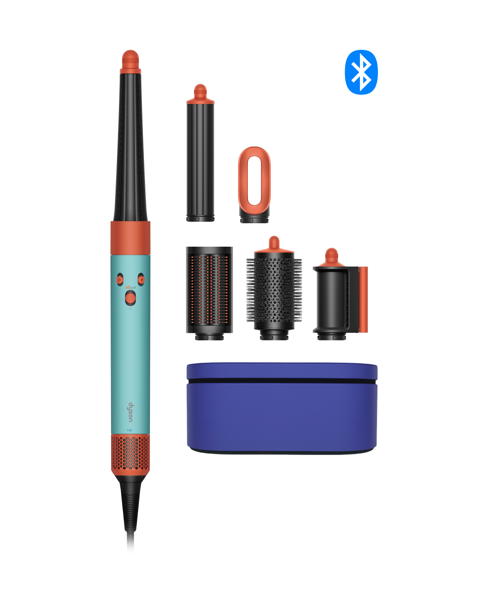 Dyson Airwrap i.d. HS08, Straight+Wavy / Ceramic Patina/Topaz, изображение 1