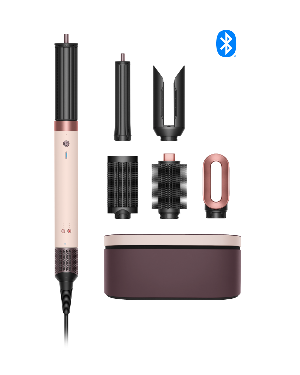 Dyson Airwrap Co-anda2x HS09 Straight+Wavy / Ceramic Pink/Rose Gold