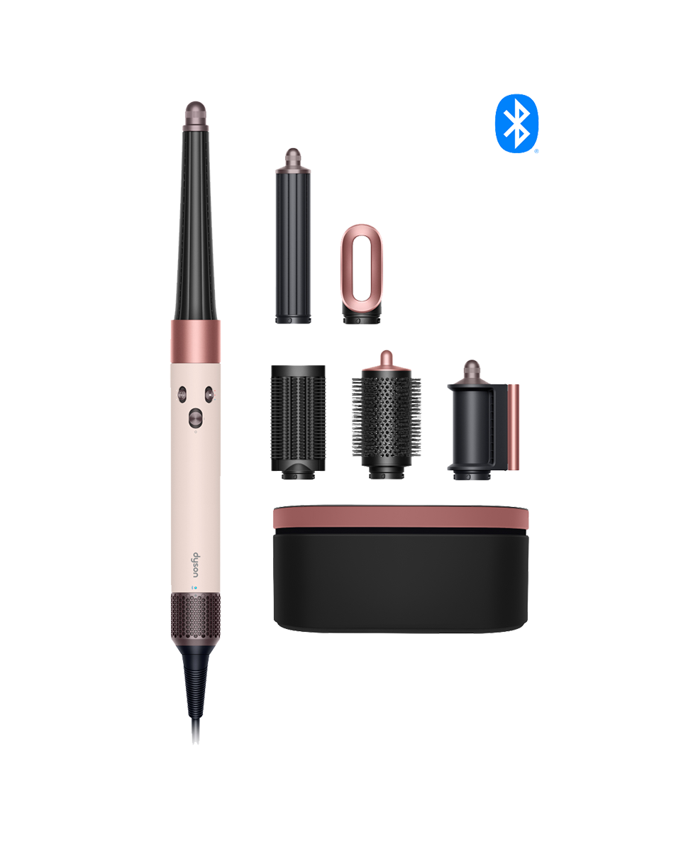 Dyson Airwrap i.d. HS08, Straight+Wavy / Ceramic Pink/Rose Gold, изображение 1
