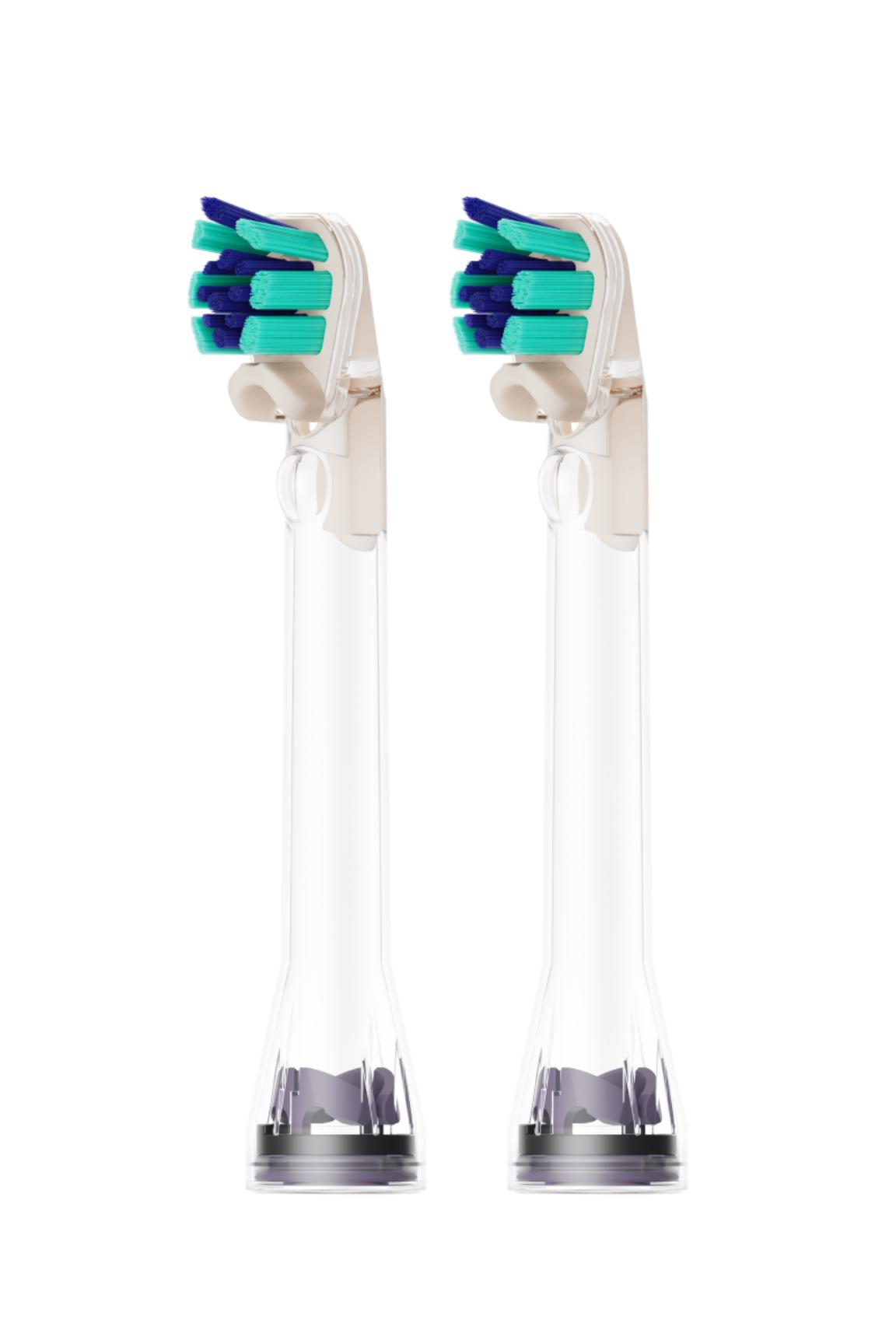 CameraJet™ Dual-bristle brush heads (Pack of 2), главное изображение