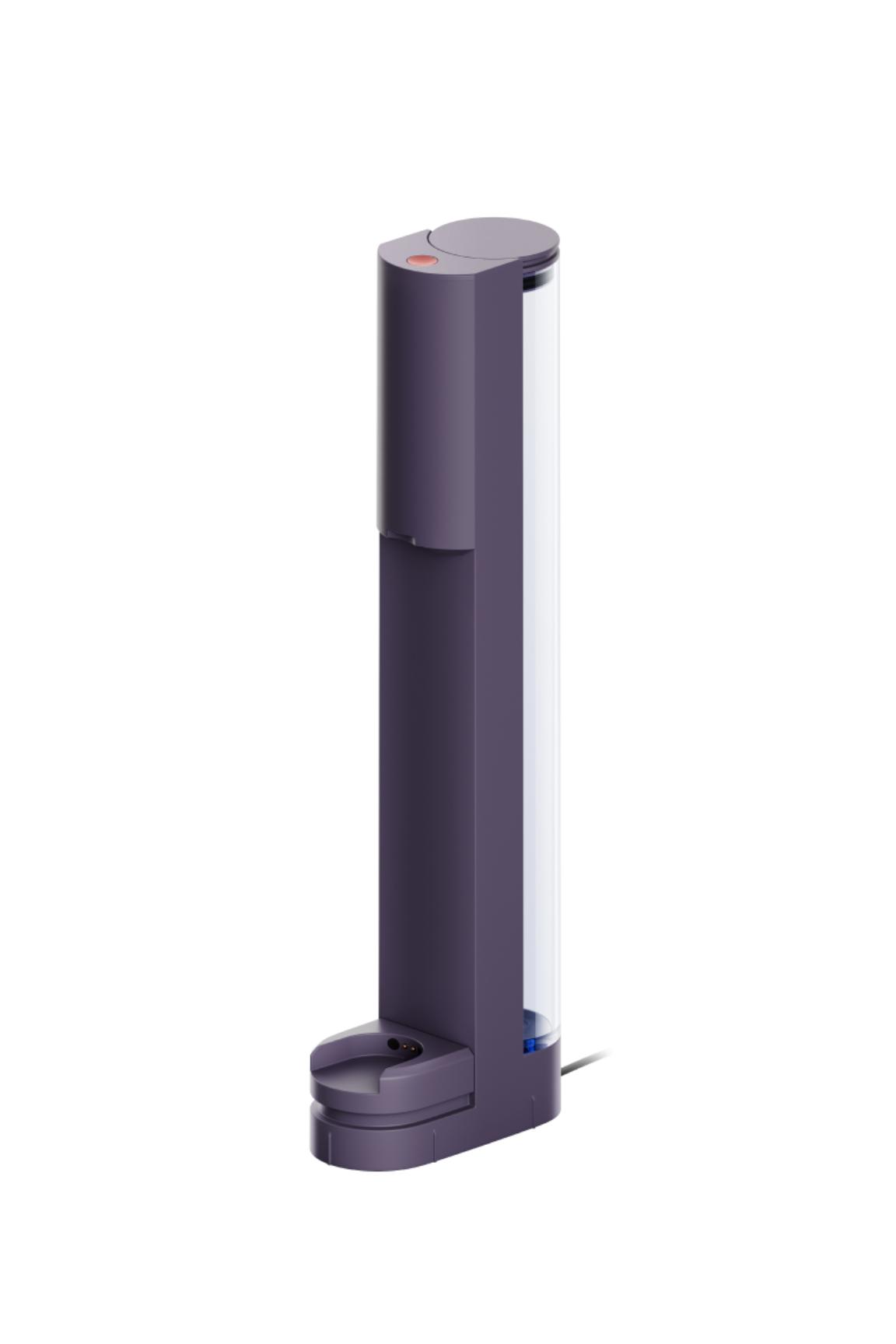 CameraJet™ Refill dock in Steel Violet
