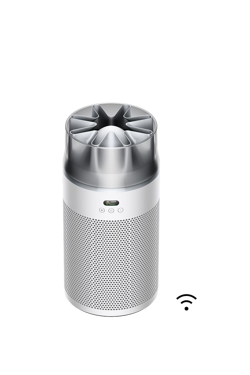 Dyson HushJet Compact HJ10