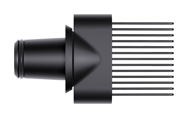 Насадка-гребень с широкими зубьями Dyson Supersonic