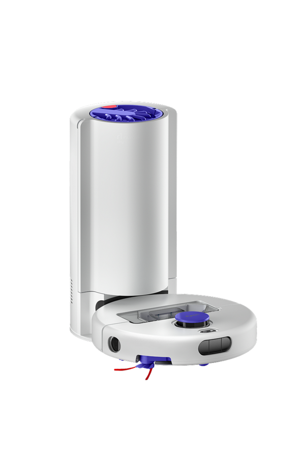 Dyson R1 Nurovi™ Dry robot vacuum (Light grey/Vinca Blue)