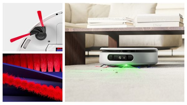 Щётка Dyson R3 Nurovi для уборки шерсти