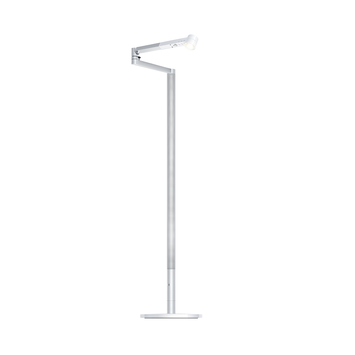 Напольный светильник Dyson Solarcycle Morph CF06 White/Silver, артикул 292217-01