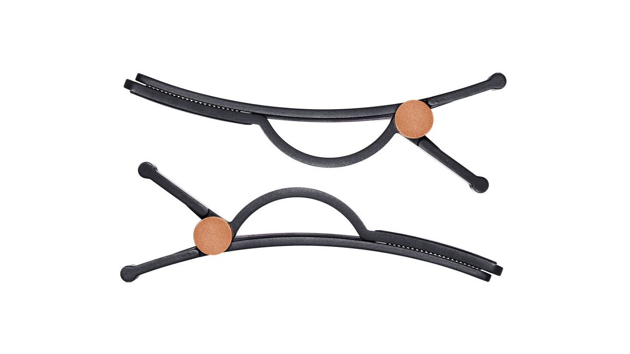 Зажимы Dyson Sectioning hair clips из подарочного набора