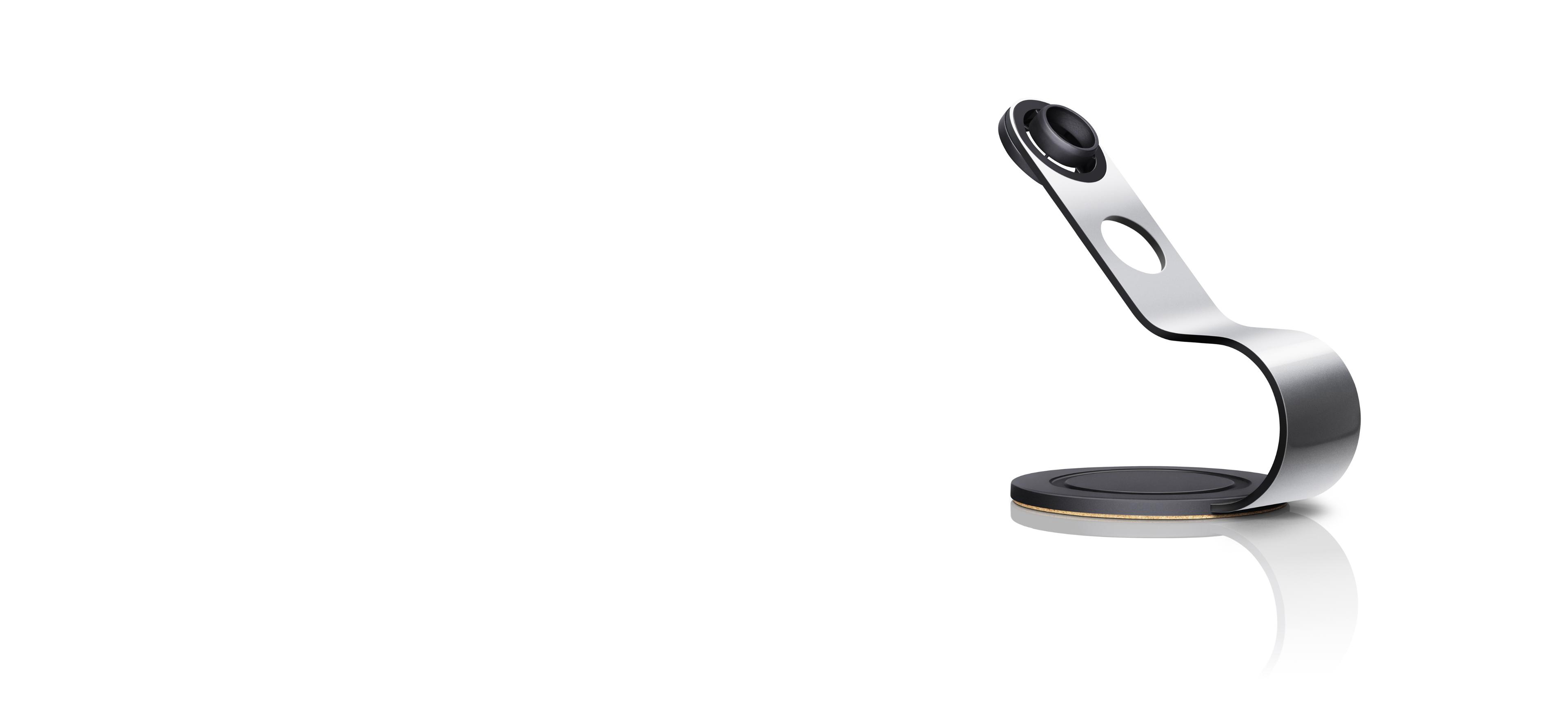 Подставка Dyson Supersonic™ Nickel / Black, артикул 970516-02