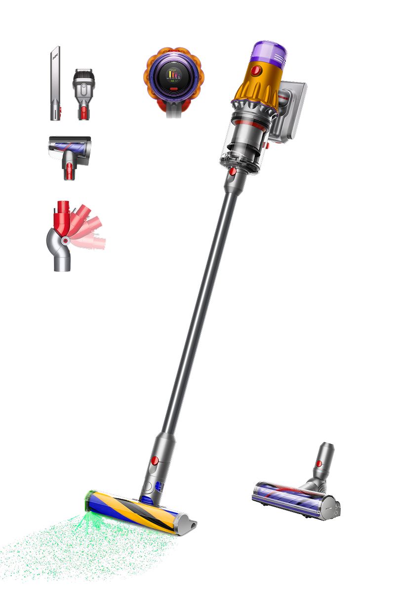 Dyson V12 Detect Slim Absolute SV46