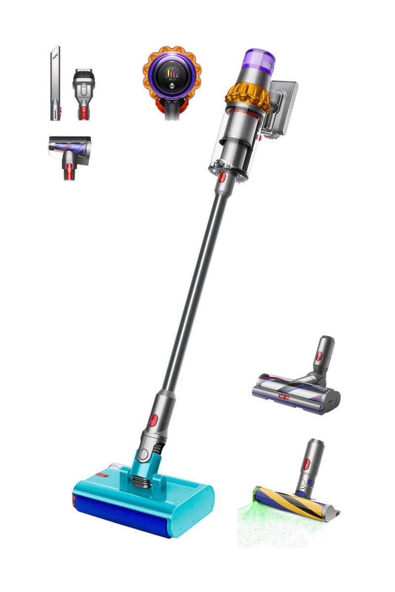 Dyson V15s Detect Submarine SV47