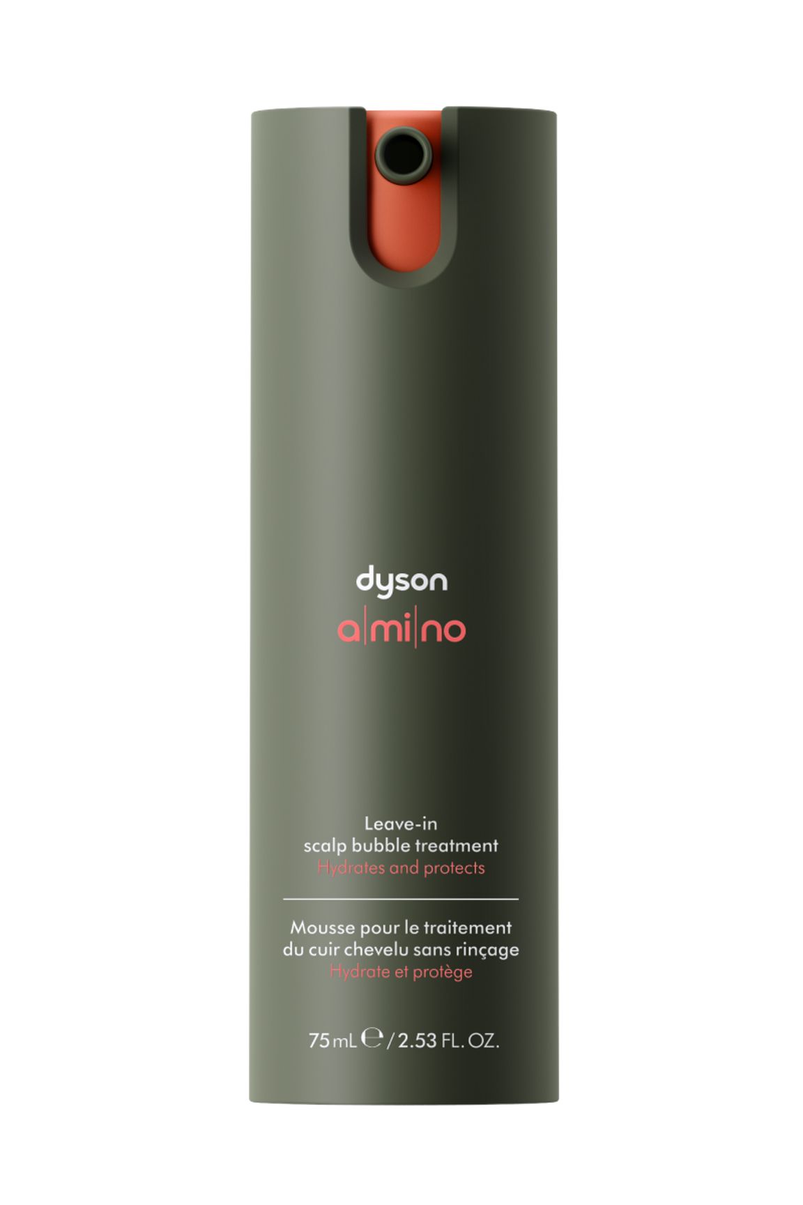Несмываемый уход для кожи головы Dyson Amino™, 75 мл, изображение 1
